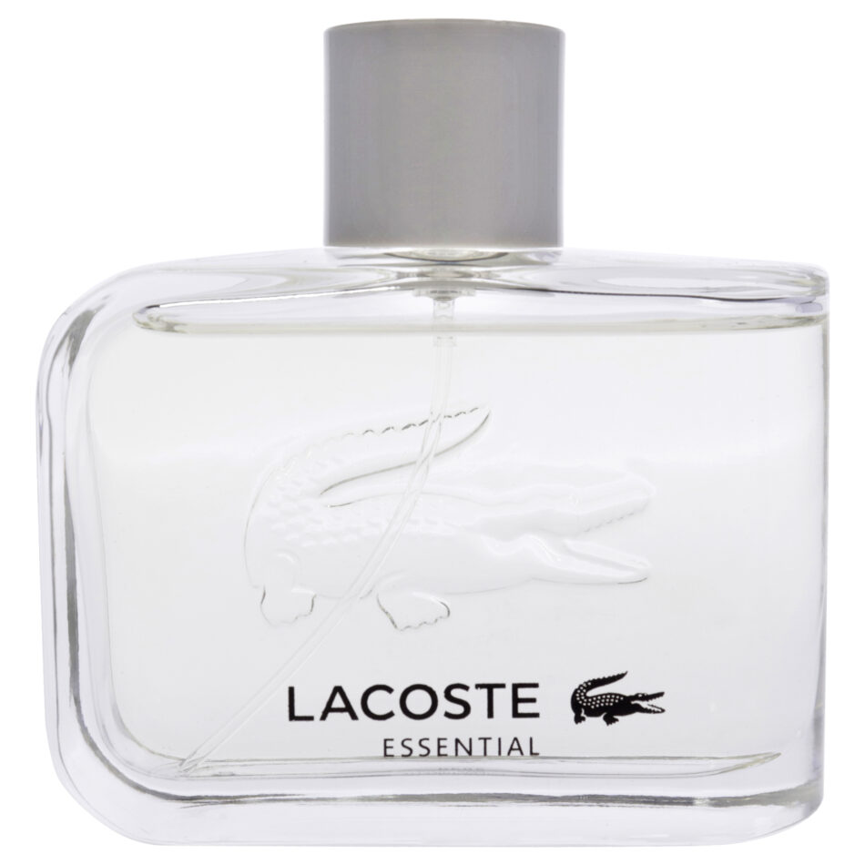 Lacoste Essential Eau De Toilette Spray By Lacoste