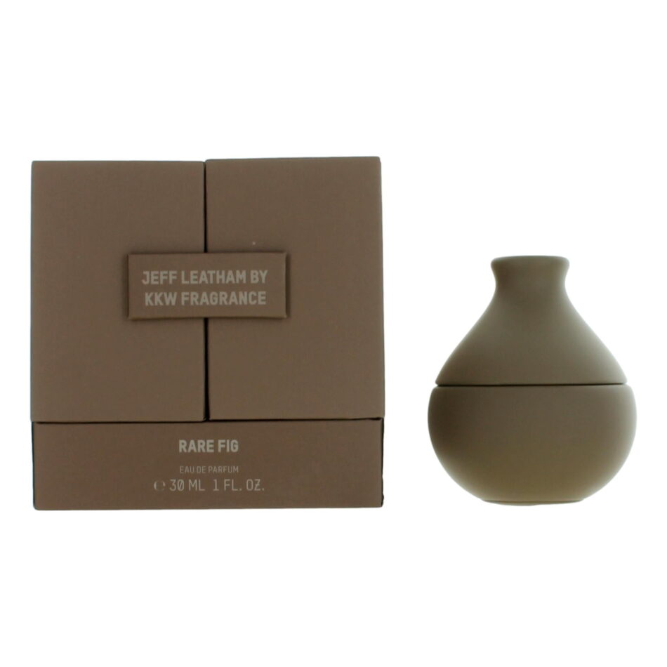 Jeff Leatham Rare Fig Eau De Parfum Spray (Unisex) By Kkw Fragrance