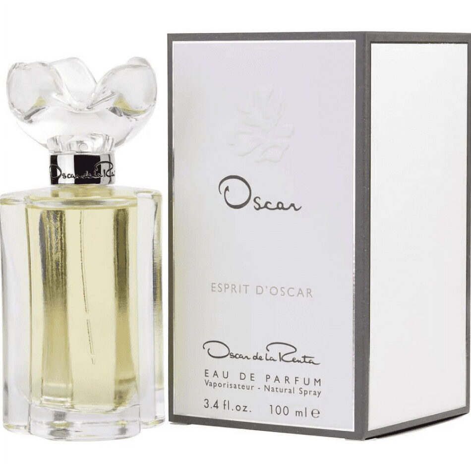 Esprit D'oscar Eau De Parfum Spray By Oscar De La Renta