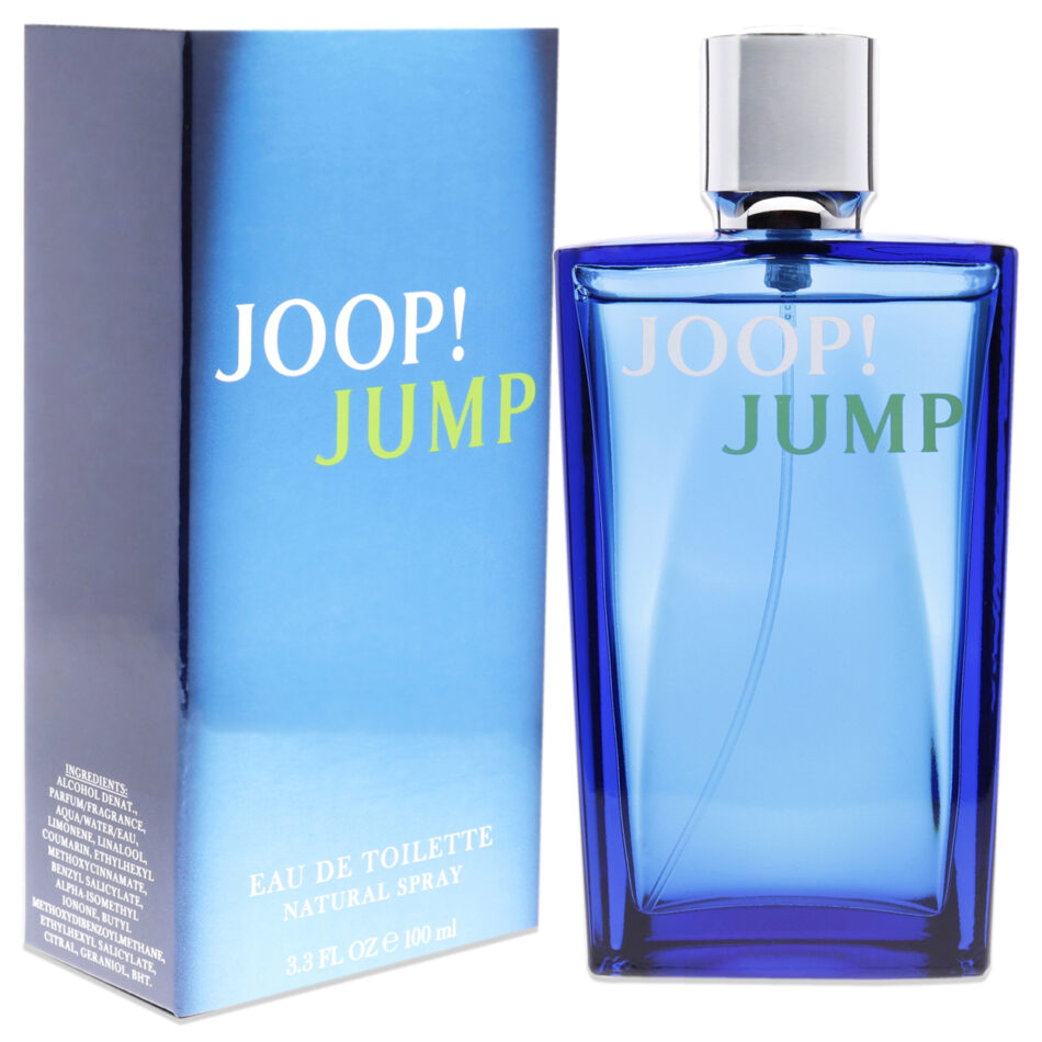 Joop Jump Eau De Toilette Spray By Joop!
