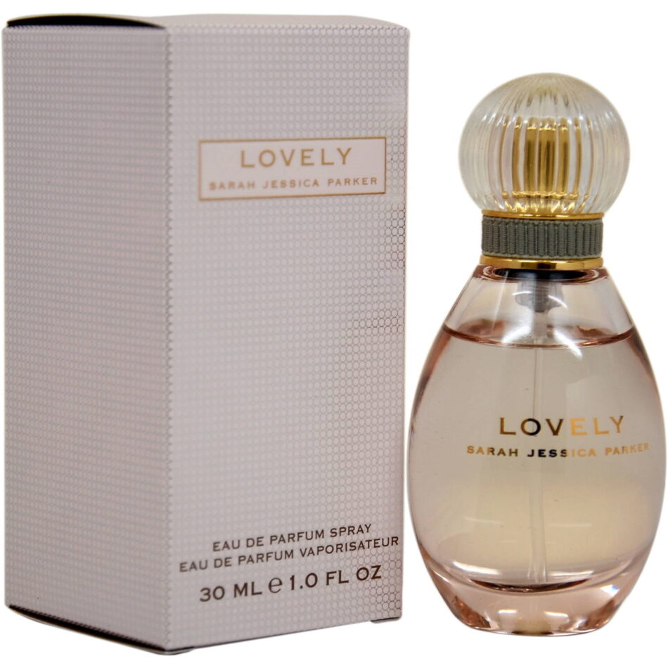 Lovely Eau De Parfum Spray By Sarah Jessica Parker