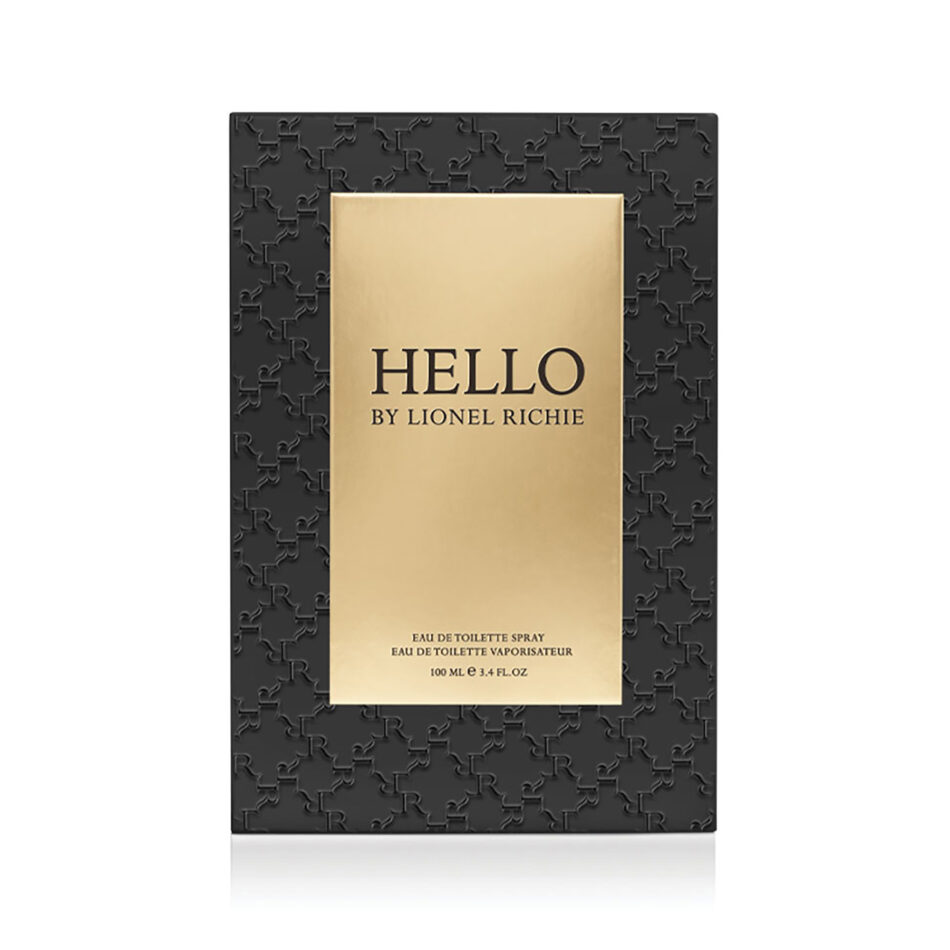 Hello By Lionel Richie Eau De Toilette Spray By Lionel Richie
