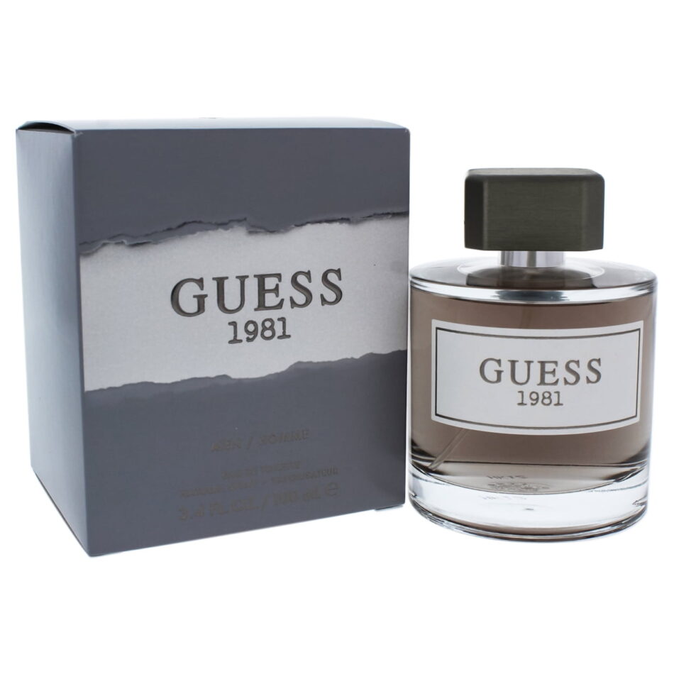 Guess 1981 Eau De Toilette Spray By Guess