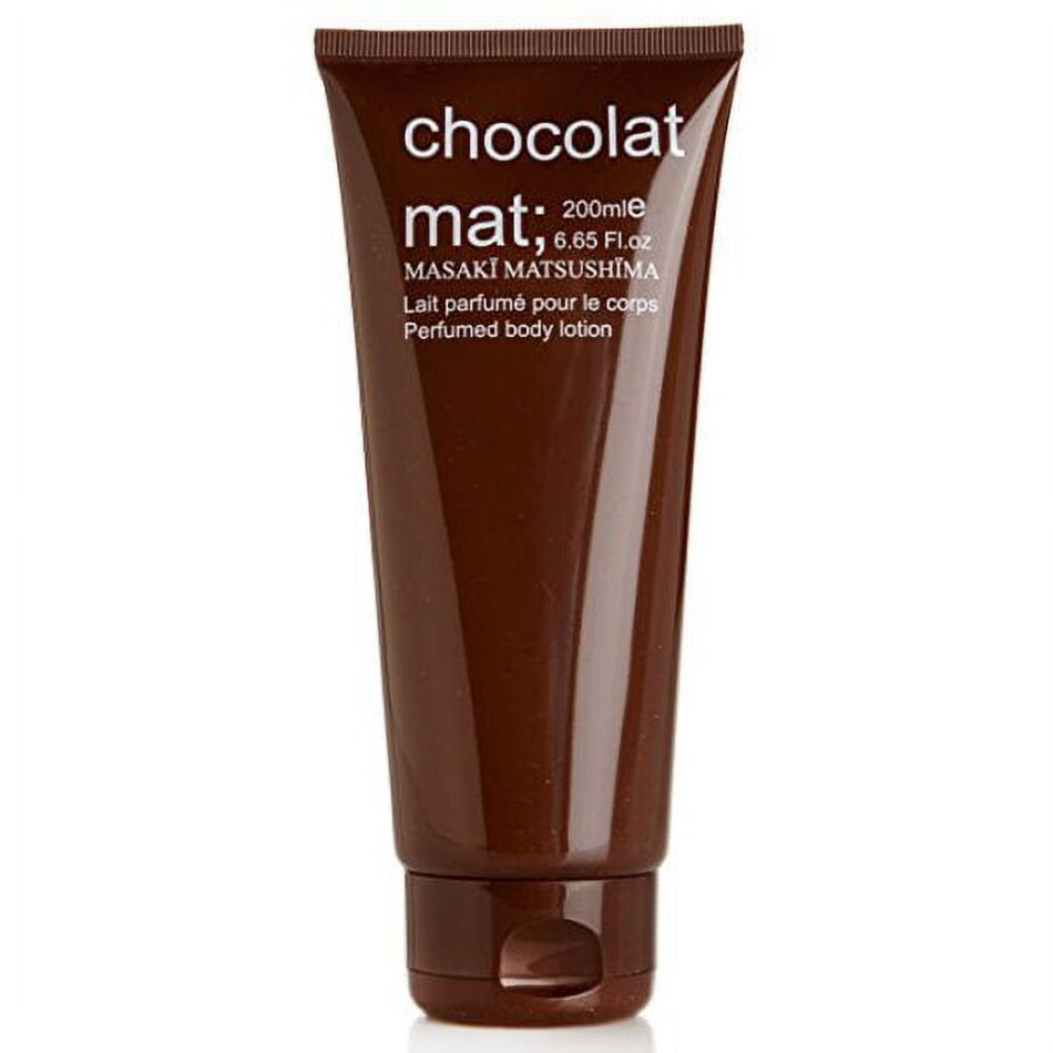 Chocolat Mat Body Lotion By Masaki Matsushima