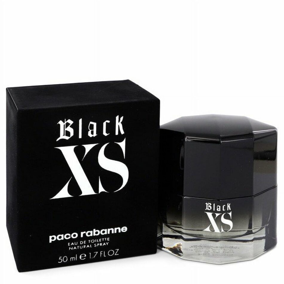 Black Xs Eau De Toilette Spray (Tester) By Paco Rabanne