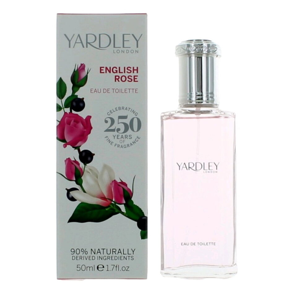 English Rose Yardley Eau De Toilette Spray By Yardley London