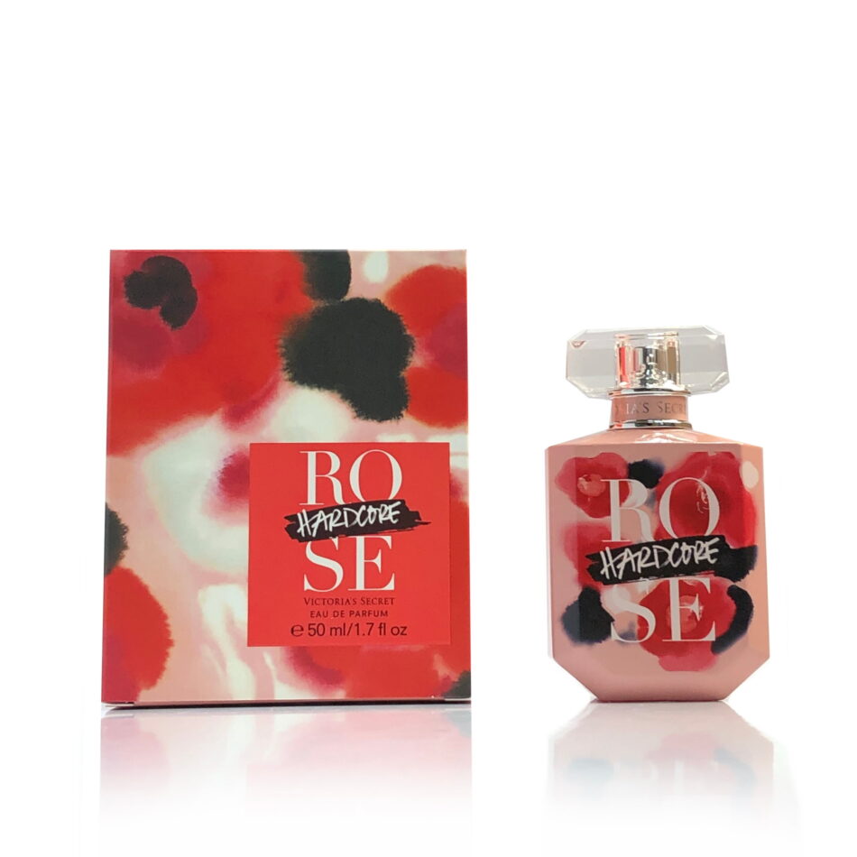 Victoria's Secret Hardcore Rose Eau De Parfum Spray By Victoria's Secret