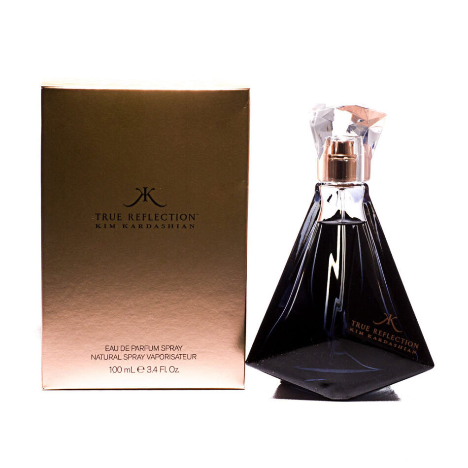 True Reflection Eau De Parfum Spray By Kim Kardashian