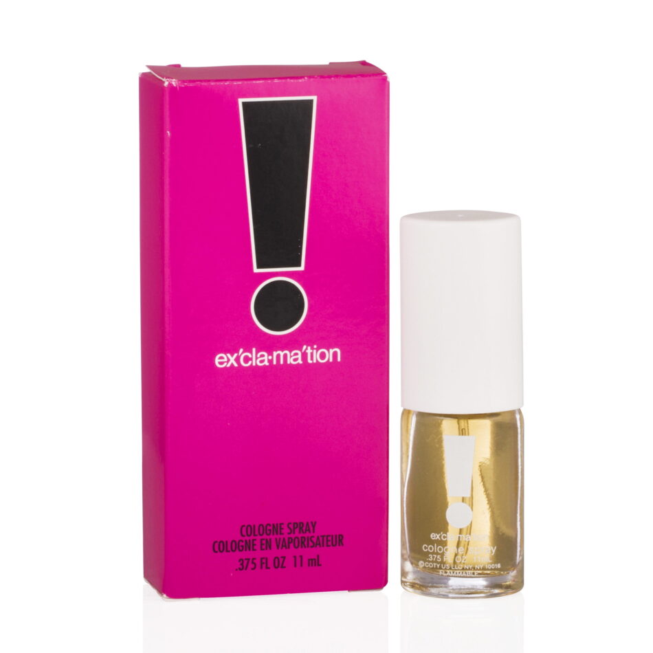 Exclamation Cologne Spray By Coty