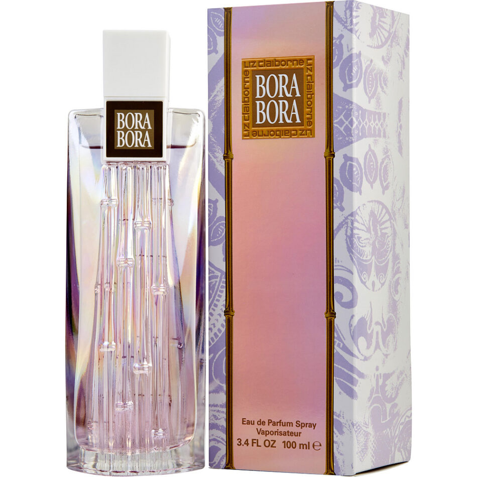 Bora Bora Eau De Parfum Spray By Liz Claiborne