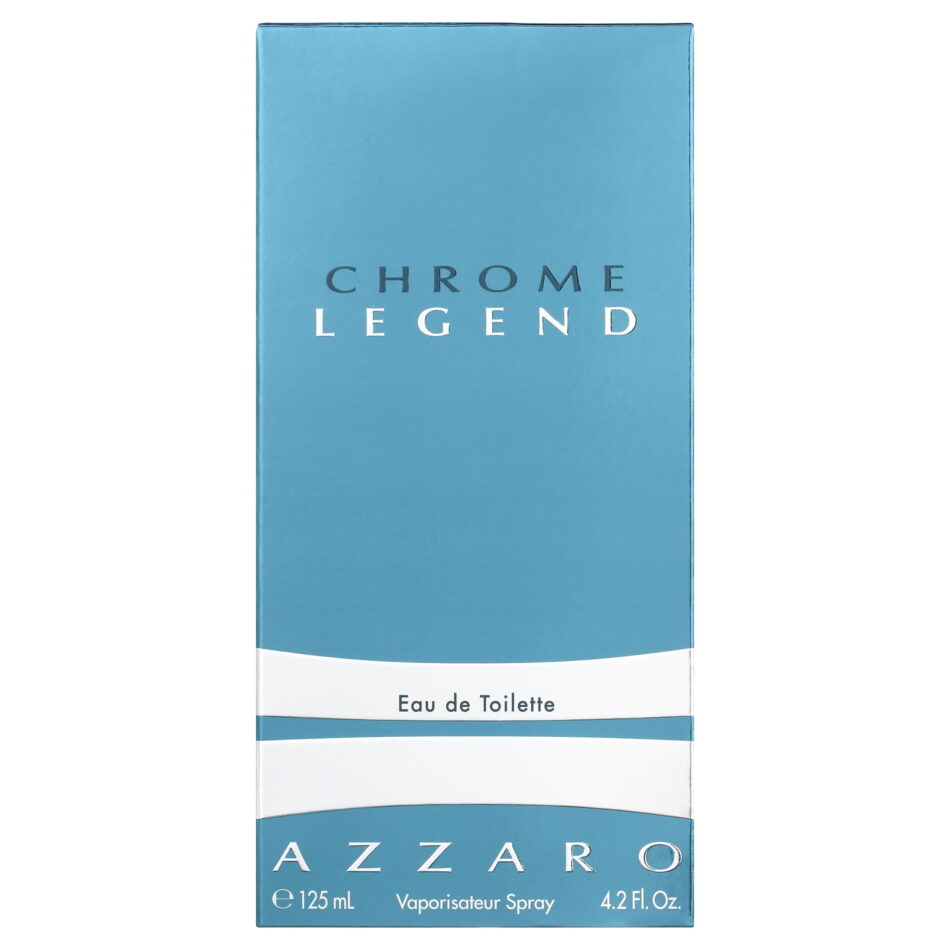 Chrome Legend Eau De Toilette Spray By Azzaro