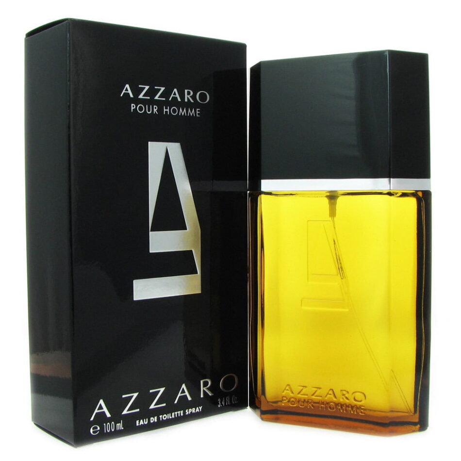 Azzaro Eau De Toilette Spray By Azzaro