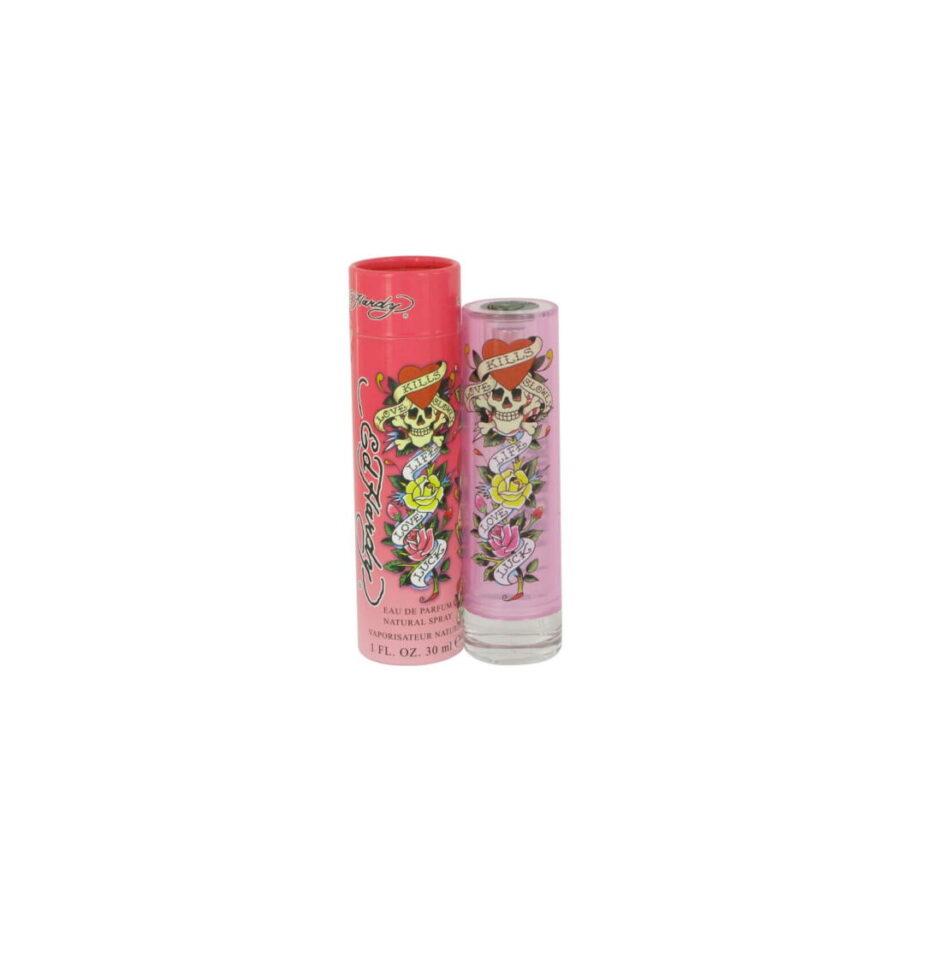 Ed Hardy Eau De Parfum Spray By Christian Audigier