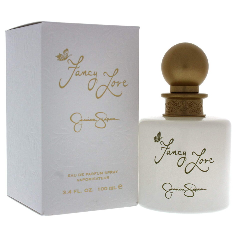 Fancy Love Eau De Parfum Spray By Jessica Simpson