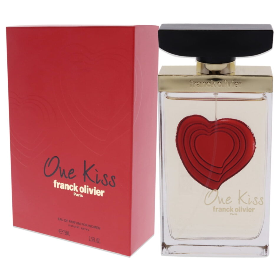 Franck Olivier One Kiss Eau De Parfum Spray By Franck Olivier