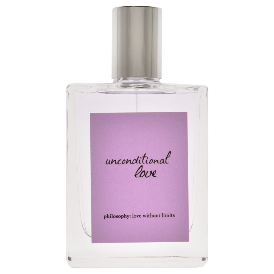 Unconditional Love Eau De Toilette Spray By Philosophy