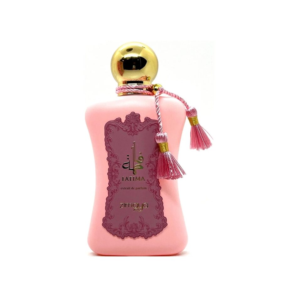 Afnan Fatima Extrait De Parfum By Afnan