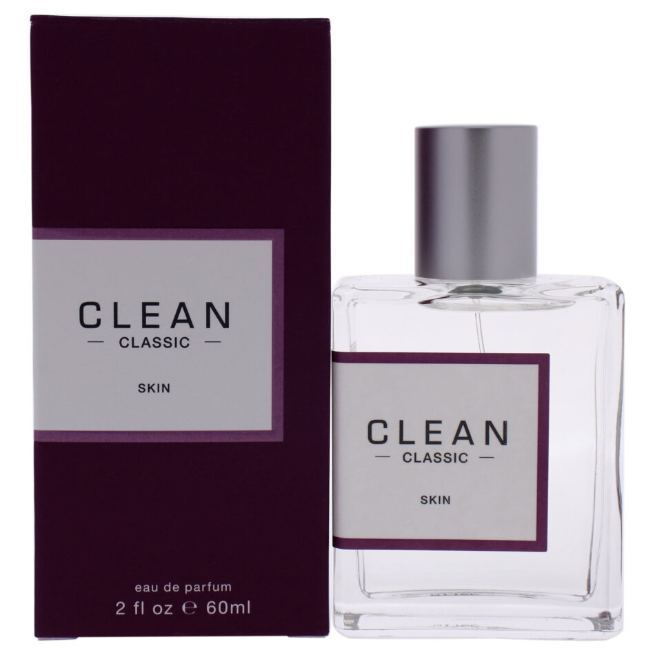 Clean Skin Eau De Parfum Spray By Clean