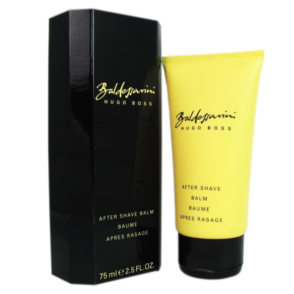 Baldessarini After Shave Balm By Hugo Boss