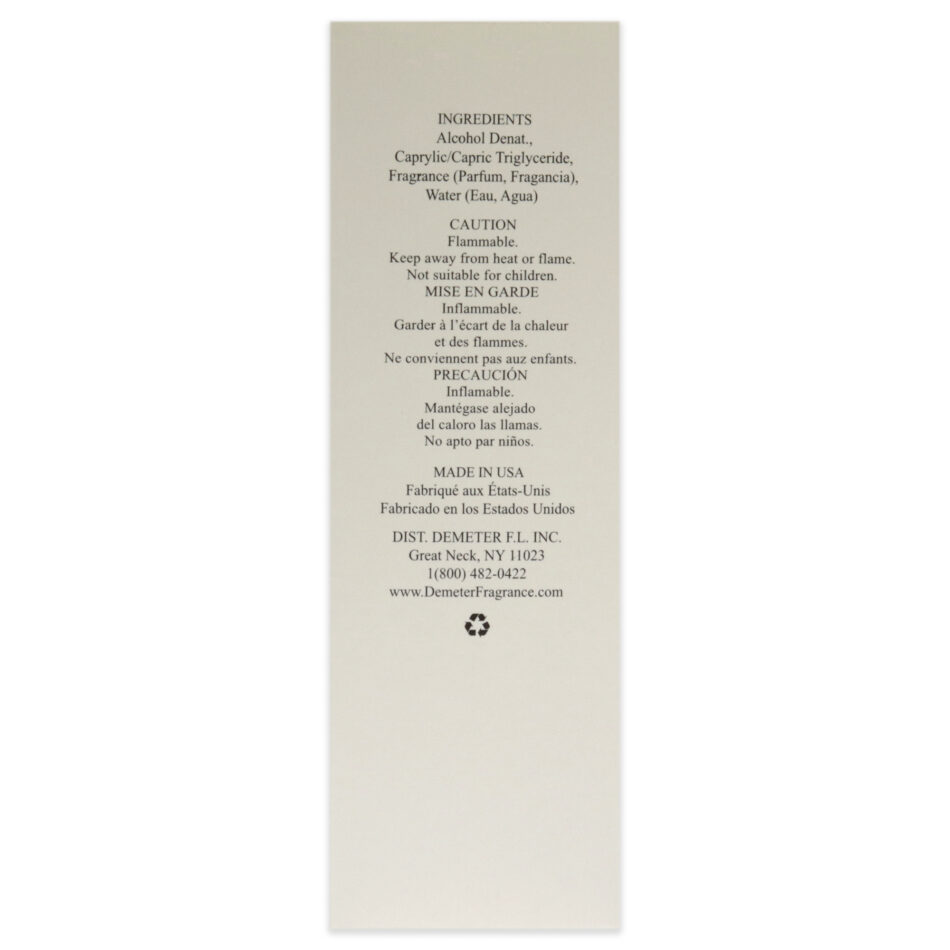 Demeter Pure Soap Cologne Spray By Demeter