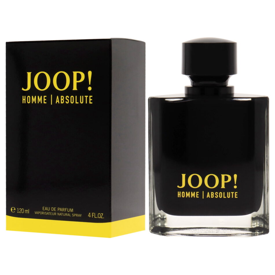 Joop Homme Absolute Eau De Parfum Spray By Joop!
