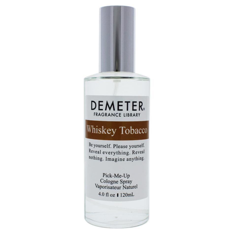 Demeter Whiskey Tobacco Cologne Spray By Demeter